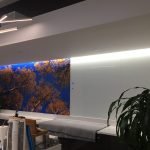 Wall Mural Installation