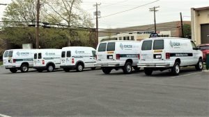 custom fleet vehicle graphics